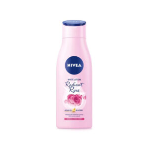 Nivea White Radiant Rose & Argan Oil Body Lotion - 200ml