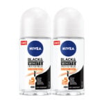 Nivea (Women) Black & White Invisible Ultimate Impact Roll On