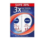 Nivea (Women) Dry Comfort Roll On