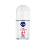 Nivea (Women) Dry Comfort Roll On
