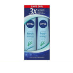 Nivea (Women) Energy Fresh Body Spray