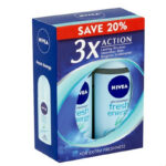 Nivea (Women) Energy Fresh Roll On