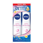 Nivea (Women) Extra Whitening Body Spray