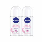 Nivea (Women) Extra Whitening Roll On
