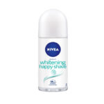 Nivea (Women) Whitening Happy Shave Roll On