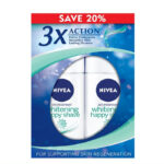 Nivea (Women) Whitening Happy Shave Roll On