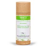 Noosh Naturals Lemon and Tea Tree Deodorant