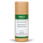 Noosh Naturals Patchoulli and Peppermint Men’s Deodorant