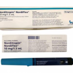Norditropin NordiFlex 10mg/1.5ml Pre-filled Pen