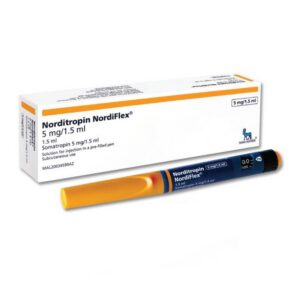 Norditropin NordiFlex 5mg/1.5ml Pre-filled Pen