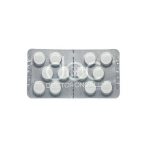 Norgesic 35/450mg Tablet - 12s
