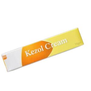 Noripharma Kezol (Ketoconazole) Cream - 15g