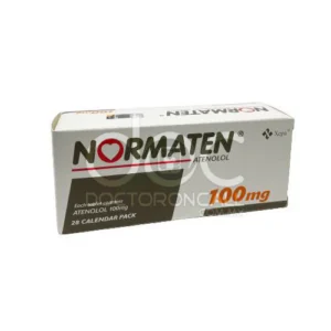Normaten 100mg Tablet - 28s