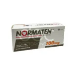 Normaten 100mg Tablet