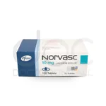 Norvasc 10mg Tablet