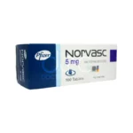 Norvasc 5mg Tablet