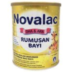 Novalac Infant Dha & Ara (0-12 Month)