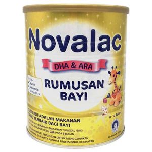 Novalac Infant Dha & Ara (0-12 Month) - 800g