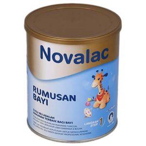 Novalac Step 1 Infant Formula - 800g