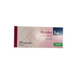 Novolax Bisacodyl Bp 5mg Tablet