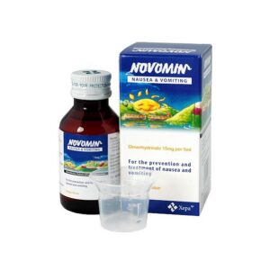 Novomin 15mg/5ml Syrup - 60ml