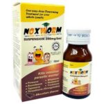 Noxworm 200mg/5ml Suspension (Chocolate)
