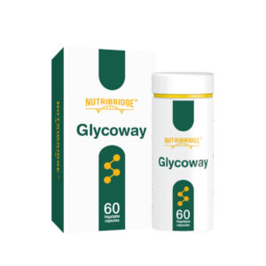 Nutribridge Glycoway Capsule 60s - 60s