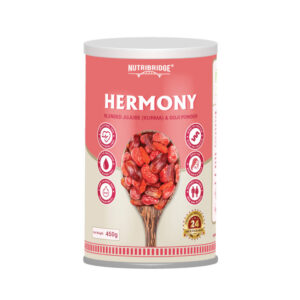 Nutribridge Hermony - Blended Jujube & Goji Powder - 450g
