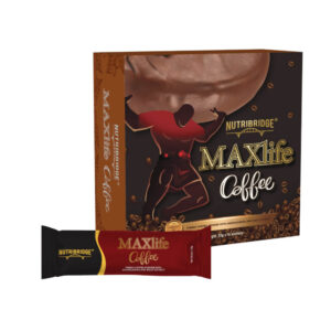 Nutribridge Maxlife Coffee 20g Sachet - 14s