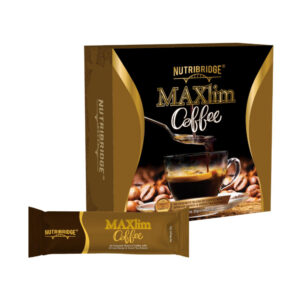 Nutribridge Maxlim Coffee 20g Sachet - 14s