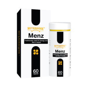 Nutribridge Menz 550mg Capsule 60s - 60s