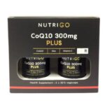 Nutrigo CoQ10 300mg Plus Capsule