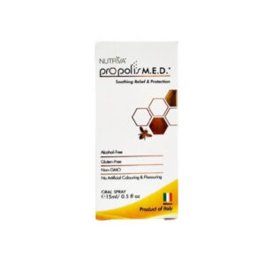 Nutriva Propolis Med Oral Spray - 15ml