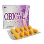 Obical Film Coated Tablet 30s