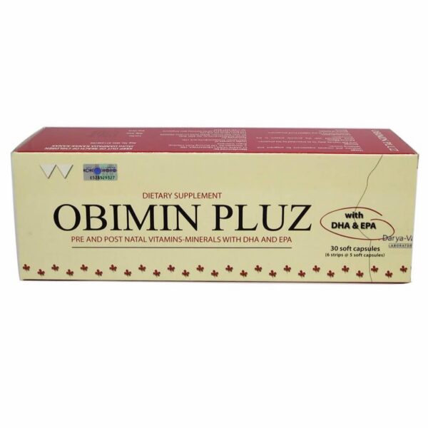 Obimin Pluz Capsule