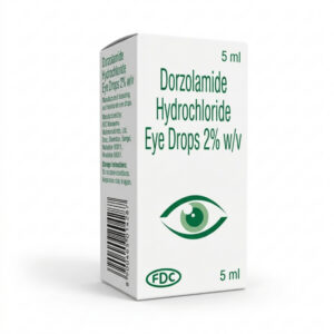 Ocudor (Dorzolamide Hcl) 2% Eye Drop