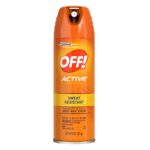 Off Insect Repellent Aerosol Spray