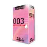 Okamoto 003 Hyaluronic Acid