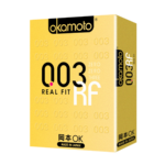Okamoto 003 Real Fit