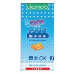 Okamoto Dot De Cool Condom