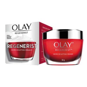 Olay Regenerist Micro-Sculpting Cream - 50g
