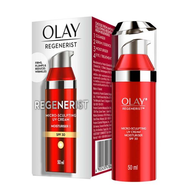 Olay Regenerist Micro-Sculpting UV SPF30 Cream