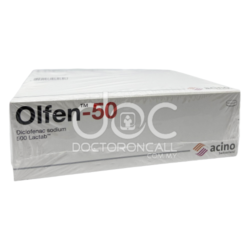 Olfen-50 Tablet