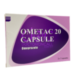 Ometac 20mg Capsule