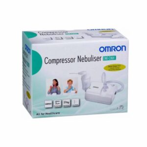 Omron Compressor Nebulizer (NE-C801) - 1s