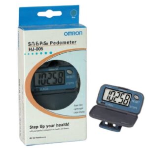 Omron Pedometer (HJ005)