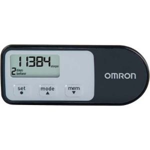 Omron Pedometer (HJ321)