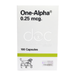 One-Alpha 0.25mcg Capsule