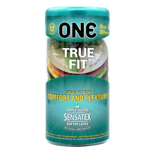 One Condom True Fit