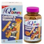 One Q Gummy with Calcium & Vitamin D 60s